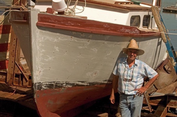 Renegade, built 1949, original name